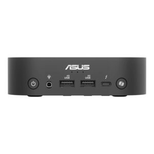 NUC 14 Pro AI - Ultra 5 226V - 16GB RAM (1x16GB) - 512GB SSD - Wi-Fi 7 & Bluetooth 5.4 - Copilot+ Capable - Windows 11 Pro