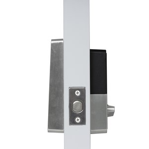 Yale Essential YLBD226NRSN Smart Deadbolt - Touchscreen - Satin Nickel