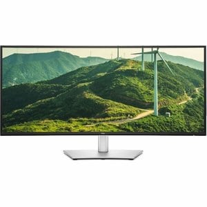 DELL PRO 34 PLUS USB-C HUB MONITOR P3425WE 16:9 IPS 3440X1440 WQHD 100HZ 90W POWER DELIVERY ETHERNET TILT SWIVEL PIVOT HDM