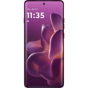 Motorola Edge 60 Pro PANTONE Sparkling Grape