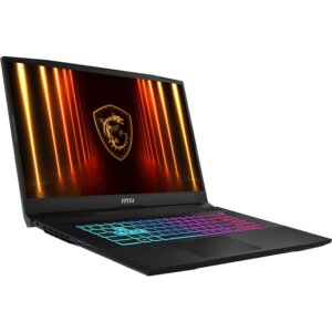 Katana 17 HX B14WEK-016AU Intel Core i9-14900HX NVIDIA GeForce RTX 5050 DDR7 8GB 17.3in QHD 240Hz IPS DDR5 8GB2 1TB NVMe P