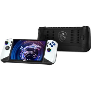 Claw 8 AI+ A2VM Polar Tempest Edition-083AU Intel Core Ultra 7 258V Embedded 32GB DDR5 Intel Arc Graphics 8in FHD 120Hz IP