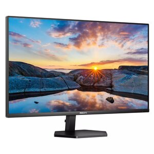 PHILIPS 32E1N3500 2K Monitor. 31.5in IPS QHD 2560x1440 16:9 300nits 4ms 100Hz 2xHDMI DP 3.5MM Jack Audio-out Tilt VESA Ada