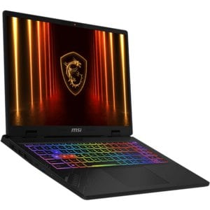 Crosshair A16 HX - 16in QHD+ IPS - Ryzen 9 7945HX - RTX 5070 GDDR7 8GB - 16GB8GBx2 RAM DDR5 - 1TB NVMe SSD - WiFi 6E RZ616