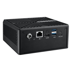 UBX-330M Industrial Edge Computer - Core Ultra 5 125H - 16GB RAM - 512GB SSD - Windows 11 IoT - 3 Year Warranty