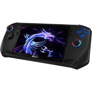 Claw 7 AI+ A2VM-026AU Intel Core Ultra 7 258V Embedded 32GB LPDDR5x 512GB PCIe Gen4x4 M.2 SSD 7in FHD Touchscreen 120 Hz I