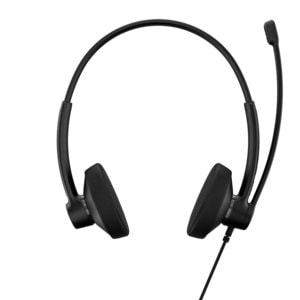 IMPACT 100 UC Stereo USB-C+A - Certified for Zoom, Google Meet and Webex