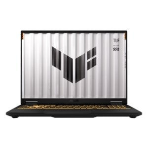 TUF Gaming F16 FX608JHR - 16.0 FHD+ 16:10 (1920 x 1200 WUXGA) - i7-14650HX - RTX 5050 8GB GDDR7 - 16GB DDR5 - 512GB PCIe 4