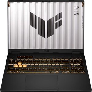TUF Gaming F16 FX608JPR - 16.0 FHD+ 16:10 (1920 x 1200 WUXGA) - i7-14650HX - RTX 5070 8GB GDDR7 - 16GB DDR5 (8GBx2) - 1TB 