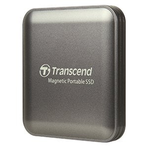 2TB External SSD ESD420C USB 20Gbps Type C Magsafe Iron Gray up to 2 000 MB/s