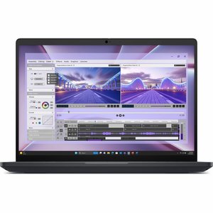 Dell Pro Max 16 MC16250 - 16" FHD+ 1920x1200 Touch - Ultra 7 265H - 32GB RAM 2x16GB - 1TB SSD - RTX 500 6GB - Backlit KB -