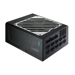 FSP 1650W MEGA TI ATX 3.1 PSU WITH PCIE 12V-2X6, INFINEON MOS, SIC, LLC FULL-BRIDGE, ECO SWITCH, CONFORMAL COATING & FULL 