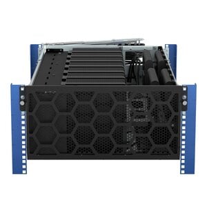 5U HyperShelf for 7 Dell Precision 3280 Compact Workstation