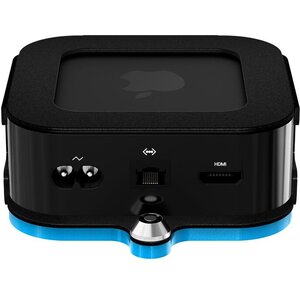 tvTray Secure Wall Mount for Apple TV 4K (Latest Model)