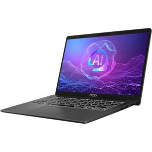 Modern A14 AI - 14in FHD IPS - Ryzen 5 220 - AMD Radeon - 16GB8GBx2 RAM DDR5 - 512GB NVMe SSD - AMD Wi-Fi 6E - 3cell 46.8W