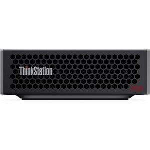 ThinkStation PGX Nvidia Grace Blackwell GB10 Graphics 20 Core ARM 128GB LPDDR5x 1TB 4xUSB 4 Type-C 1xRJ45 ConnectX-7 Smart