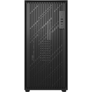 FSP U660-B E-ATX AI SERVER WORKSTATION OFFICE CASE BLACK, EEB, USB3.0 X2. TYPE-C X1, DUAL RTX5090 COMPATIBLE