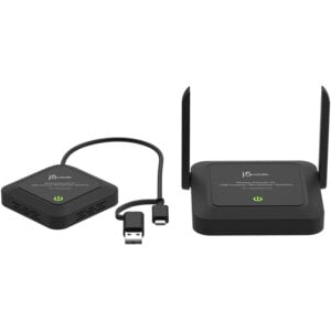 Wireless Extender for USB Cameras / Microphones / Speakers