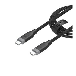 inUSB-C 3-in-1 Charge and Data Cable 1.2 m / 6 ft.in