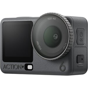 Osmo Action 6 Adventure Combo