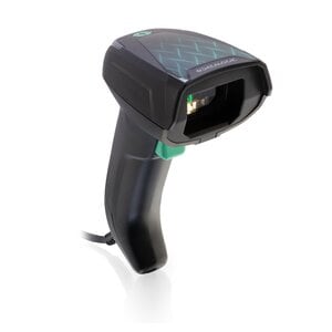 Gryphon I GD4690 Kit 2D High Performance Dual-sensor 4.5-14VDC USB/RS-232 multi-interface Black (Kit includes Scanner Pres