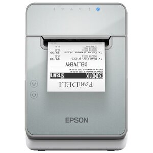 TM-L100 Liner-Free Compatible Thermal Label Printer