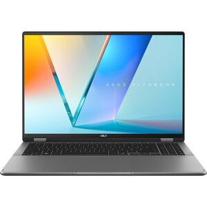 VivoBook 16 Flip TP3607SA - 16in WUXGA OLED 16:10 Touch - Ultra 7 258V - iGPU - 32GB LPDDR5X - 1TB SSD - Backlit Chiclet K