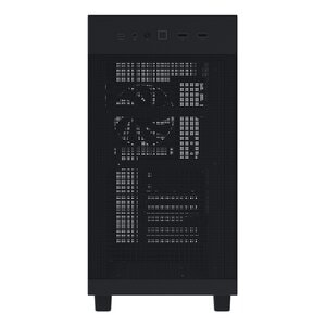ASUS Prime AP303 Computer Case with Mesh Panel - Black