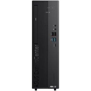 ASUS ExpertCenter D7 SFF, Intel Core Ultra 7 265 / 16GB DDR5 / 512GB / Wi-Fi 6E / Wired Keyboard and Mouse / 330W Power Su