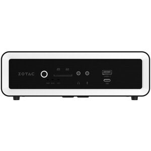 ZBOX CI649 nano - i5-1335U - 8GB RAM - 240GB SSD - Fanless - DisplayPort, HDMI - Windows 11 Pro - 2Y Warranty