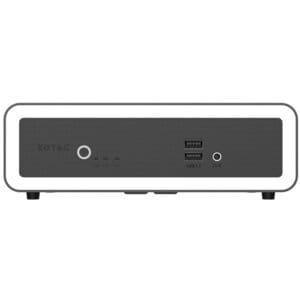 ZBOX CI675 nano - Ultra 7 255U - 16GB RAM - 500GB SSD - Fanless - 2 x DisplayPort, 1 x HDMI - Windows 11 IoT Enterprise LT