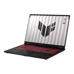 TUF Gaming A16 - 16in FHD+ 165Hz - Ryzen 9 8940HX - RTX 5060 8GB - 16GB DDR5 - 1TB M.2 NVMe - Backlit Chiclet Keyboard 1-Z