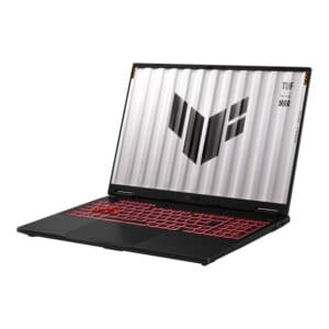 TUF Gaming A16 - 16in FHD+ 144Hz - Ryzen 7 260 - RTX 5050 8GB - 16GB DDR5 - 512GB M.2 NVMe - Backlit Chiclet Keyboard 1-Zo