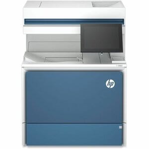 HP CLR LJ ENT 5800DN + 3YR AUTH MAN