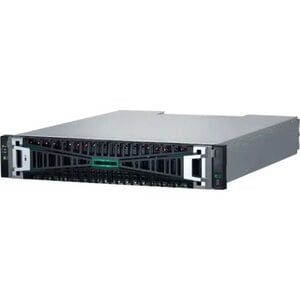 HPE MSA 2070 SFF 2x10/25GbE iSCSI 4-port Controller Storage Array