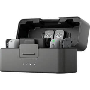 DJI Mic Mini 2 2 TX + 1 RX + Charging Case