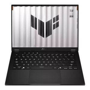 TUF Gaming A14 - 14in 2.5K 165Hz - Ryzen AI 9 465 - RTX 5060 8GB - 32GB LPDDR5X 162 - 1TB M.2 NVMe - Backlit Chiclet Keybo