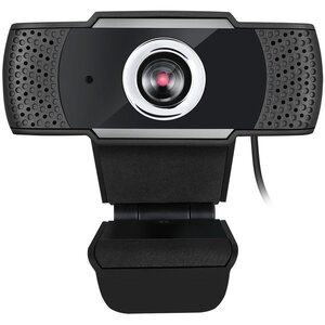 CyberTrack H4 1080P (2.0 Megapixel) Webcam with build in Microphone - Buy 10 Get 1 FREE