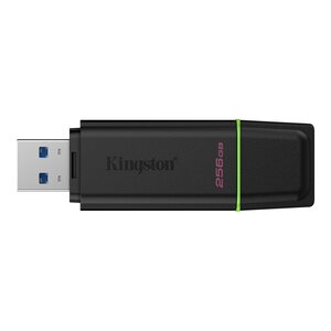 Kingston DataTraveler Exodia 256 GB USB 3.2 (Gen 1) Type A Flash Drive - Black, Green