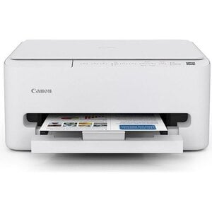 Canon PIXMA TS4060 - 3-in-1 Multifunction Inket Printer - 14 ipm Mono / 9 ipm Colour - Wi-Fi (2.4/5GHz) - 100-sheet Capacity