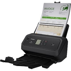 Canon imageFORMULA DR-C350 - 50ppm/100ipm - 100-sheet ADF - 8,000 scans/day - USB-C
