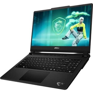 Cyborg 15 Max - 15.6in FHD - i7 240H - 16GB RAM DDR5 - 512GB SSD - RTX 5070 8GB - Wi-Fi 6E - Single white KB - 60Whr - Win