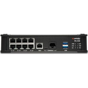Palo Alto Networks PA-440 NGFW with Precision AI and 1 Year Support