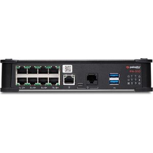 Palo Alto Networks PA-510 NGFW with Advanced Threat Prevention + Advanced URL Filtering Bundle and 1 Year Support