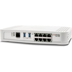 Palo Alto Networks PA-410 NGFW with Precision AI and 1 Year Support