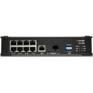 Palo Alto Networks PA-450 NGFW with Advanced Threat Prevention + Advanced URL Filtering Bundle and 1 Year Support