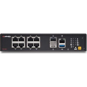 Palo Alto Networks PA-520 NGFW with Precision AI and 3 Years Support