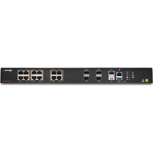 Palo Alto Networks PA-555-POE NGFW with Precision AI and 3 Years Support