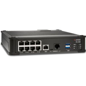 Palo Alto Networks PA-460 NGFW with Precision AI and 3 Years Support