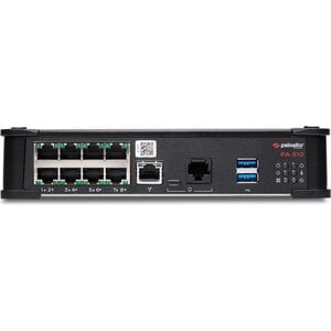 Palo Alto Networks PA-510 NGFW with Precision AI and 3 Years Support